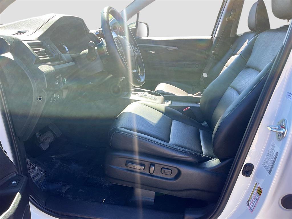 used 2022 Honda Ridgeline car, priced at $27,300