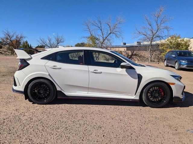 used 2021 Honda Civic Type R car, priced at $35,000