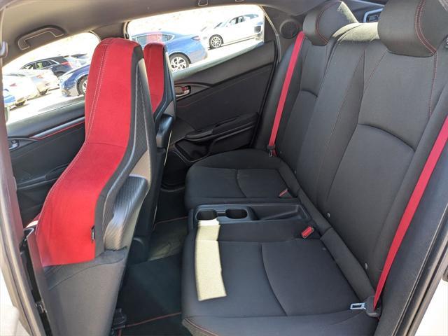 used 2021 Honda Civic Type R car, priced at $35,000