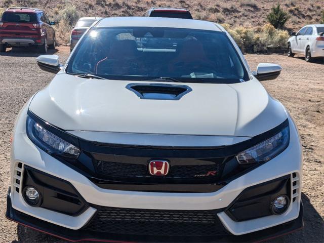 used 2021 Honda Civic Type R car, priced at $35,000