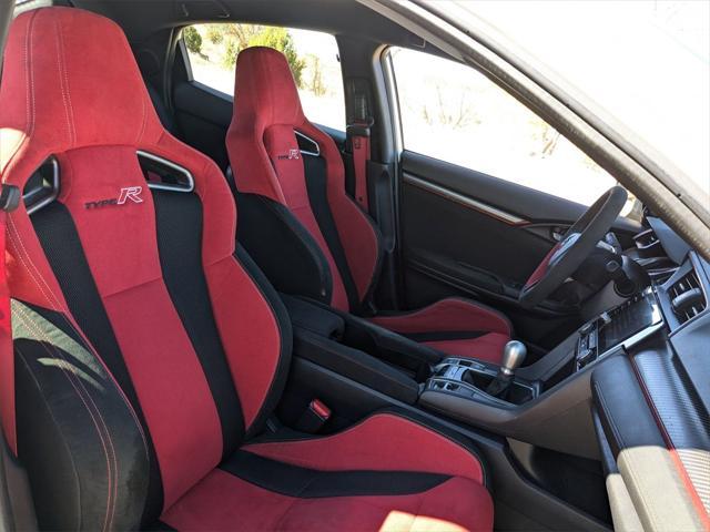 used 2021 Honda Civic Type R car, priced at $35,000