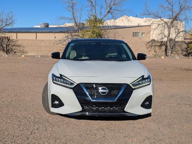 used 2023 Nissan Maxima car, priced at $28,400