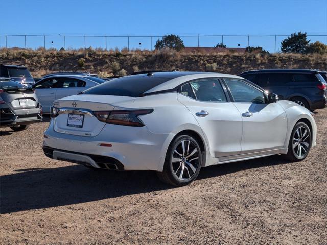 used 2023 Nissan Maxima car, priced at $28,400