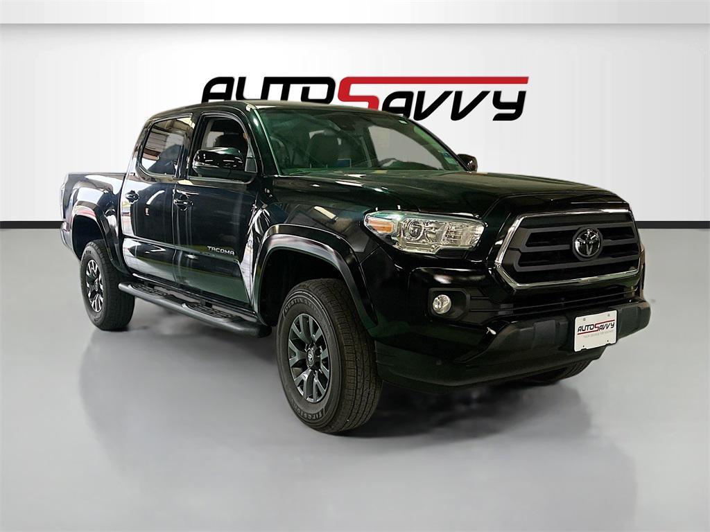 used 2023 Toyota Tacoma car, priced at $33,300