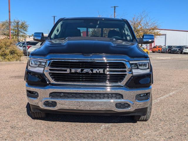 used 2022 Ram 1500 car, priced at $37,000