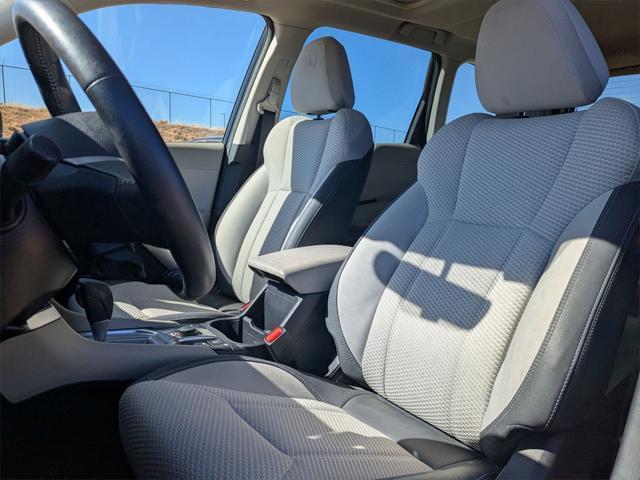 used 2021 Subaru Forester car, priced at $21,700