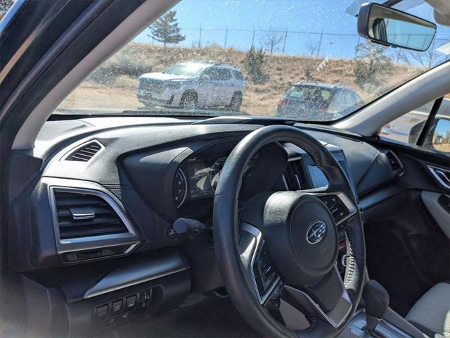 used 2021 Subaru Forester car, priced at $21,700