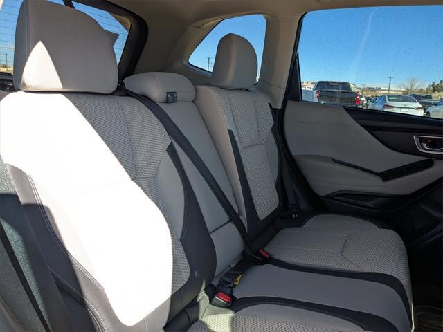 used 2021 Subaru Forester car, priced at $21,700