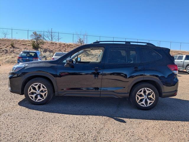 used 2021 Subaru Forester car, priced at $21,700