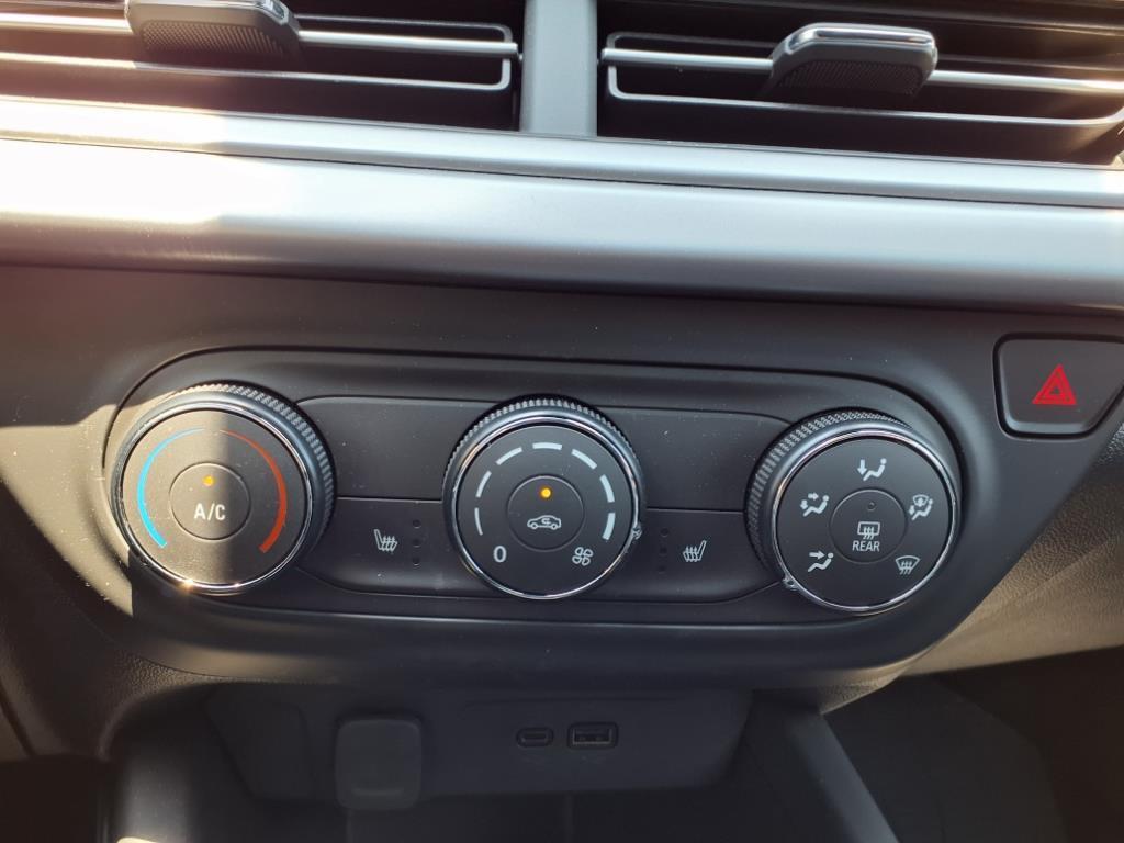 used 2025 Chevrolet Trax car, priced at $22,000