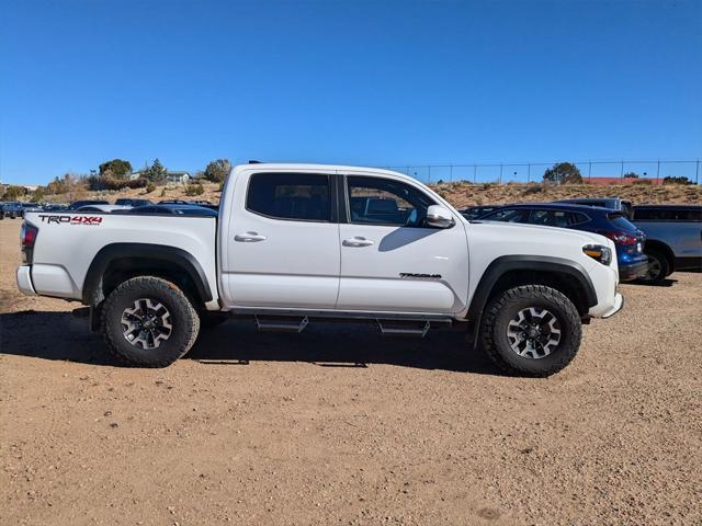 used 2023 Toyota Tacoma car, priced at $36,600