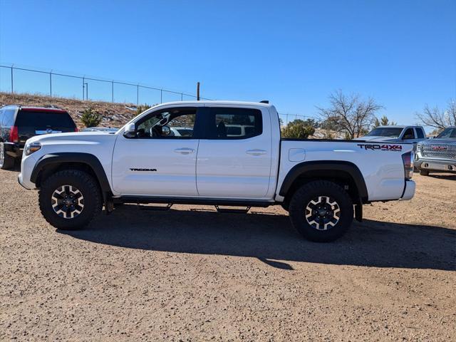 used 2023 Toyota Tacoma car, priced at $36,600