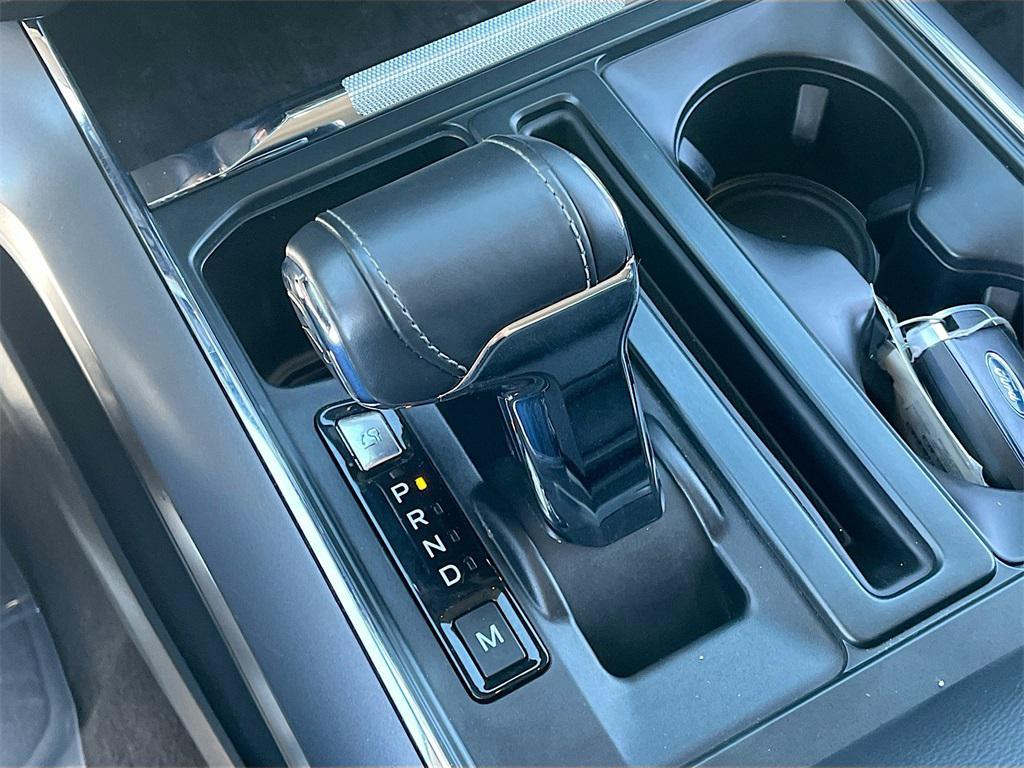 used 2021 Ford F-150 car, priced at $38,800