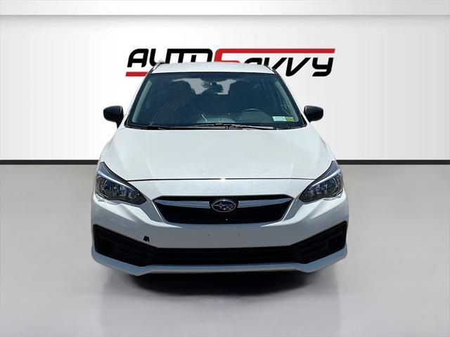 used 2020 Subaru Impreza car, priced at $15,300