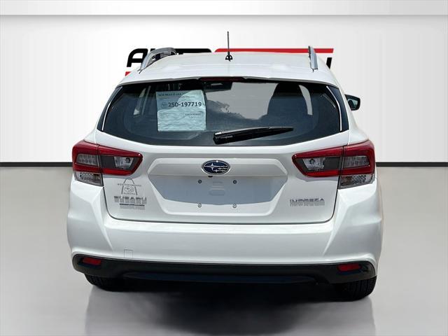 used 2020 Subaru Impreza car, priced at $15,300