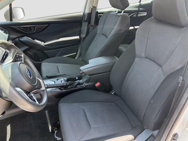 used 2020 Subaru Impreza car, priced at $15,300