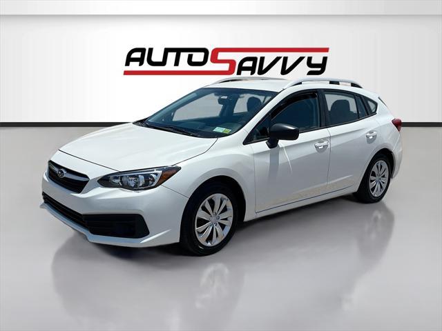 used 2020 Subaru Impreza car, priced at $15,300