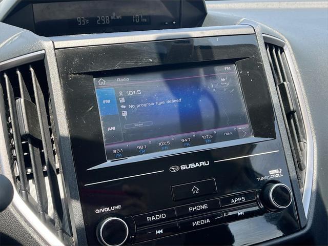 used 2020 Subaru Impreza car, priced at $15,300