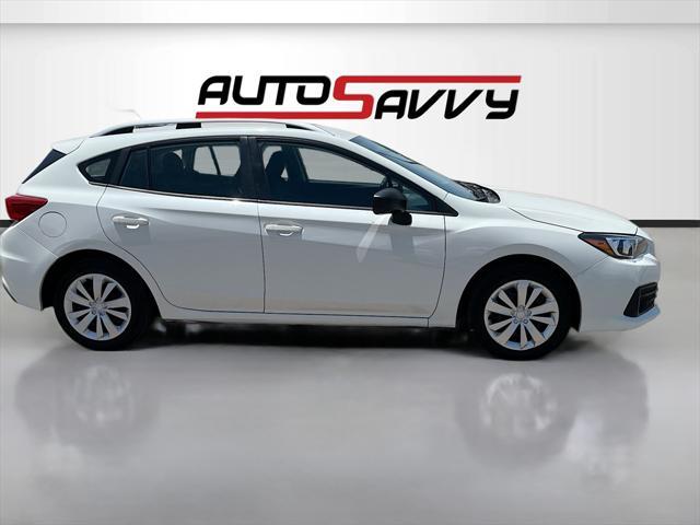 used 2020 Subaru Impreza car, priced at $15,300