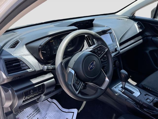 used 2020 Subaru Impreza car, priced at $15,300