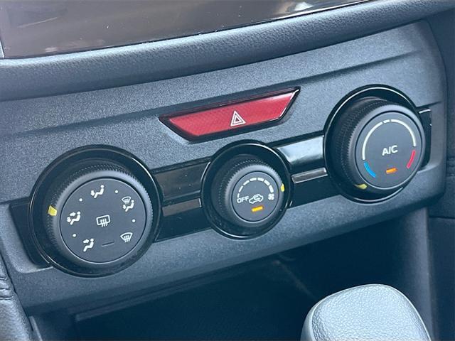 used 2020 Subaru Impreza car, priced at $15,300