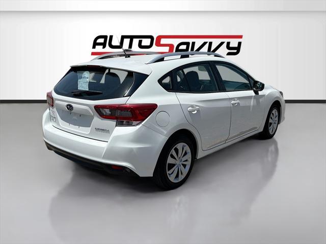 used 2020 Subaru Impreza car, priced at $15,300