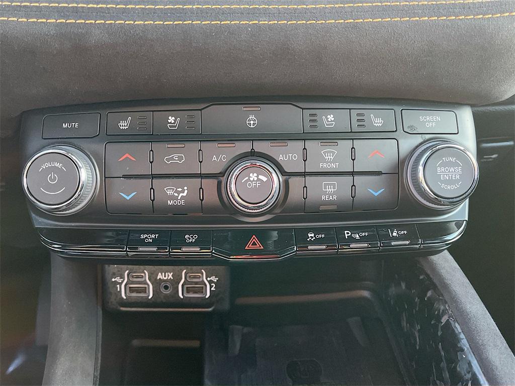used 2023 Dodge Durango car, priced at $35,800