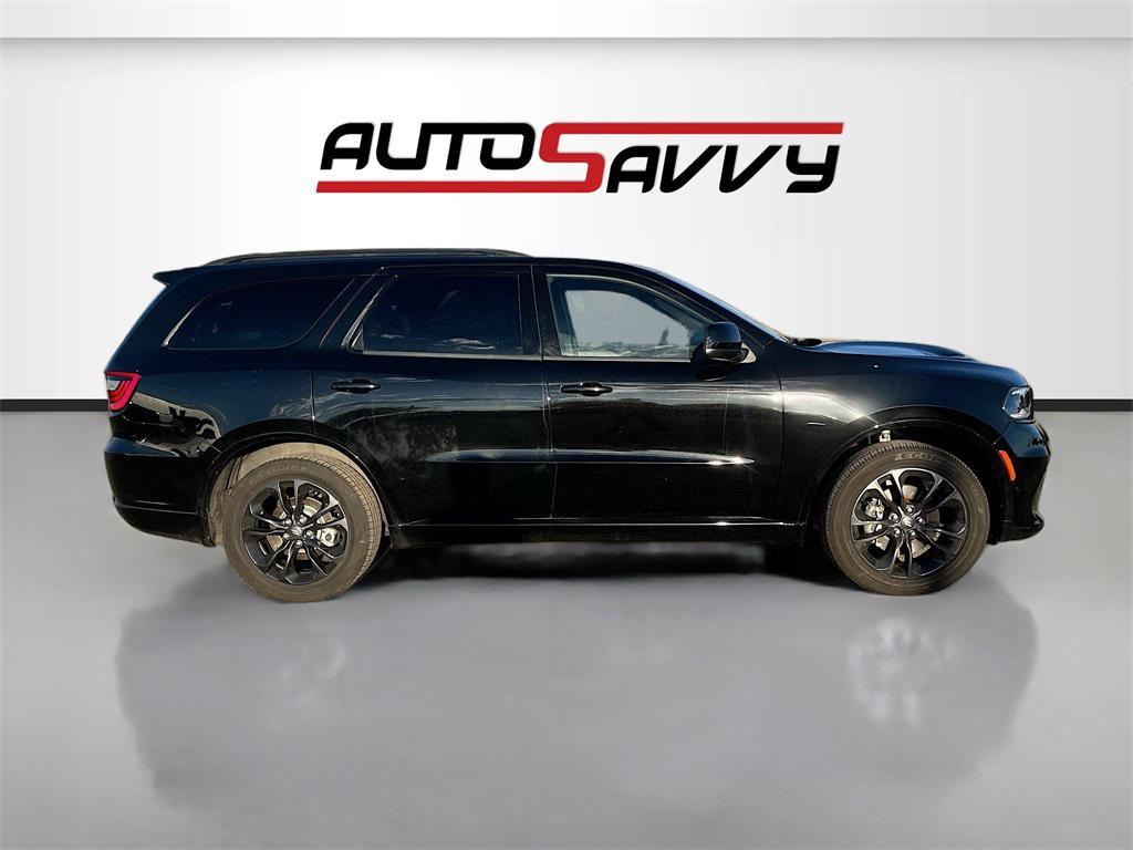 used 2023 Dodge Durango car, priced at $35,800