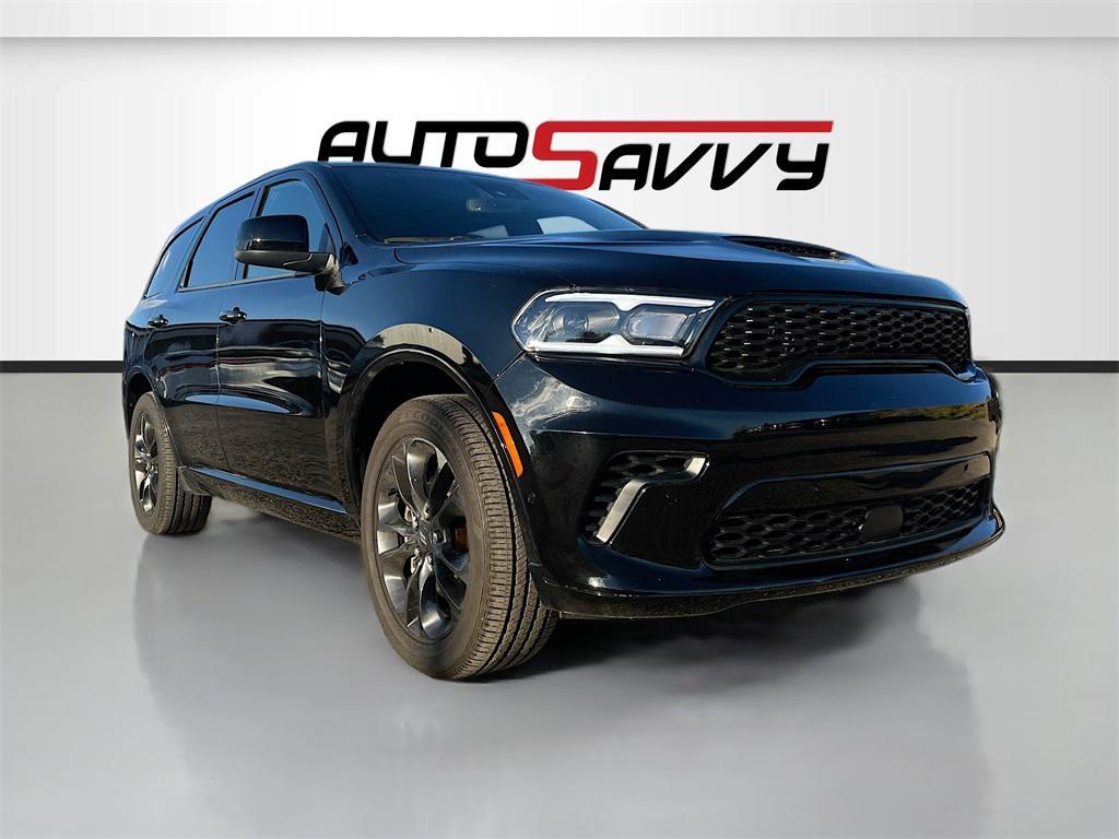 used 2023 Dodge Durango car, priced at $35,800
