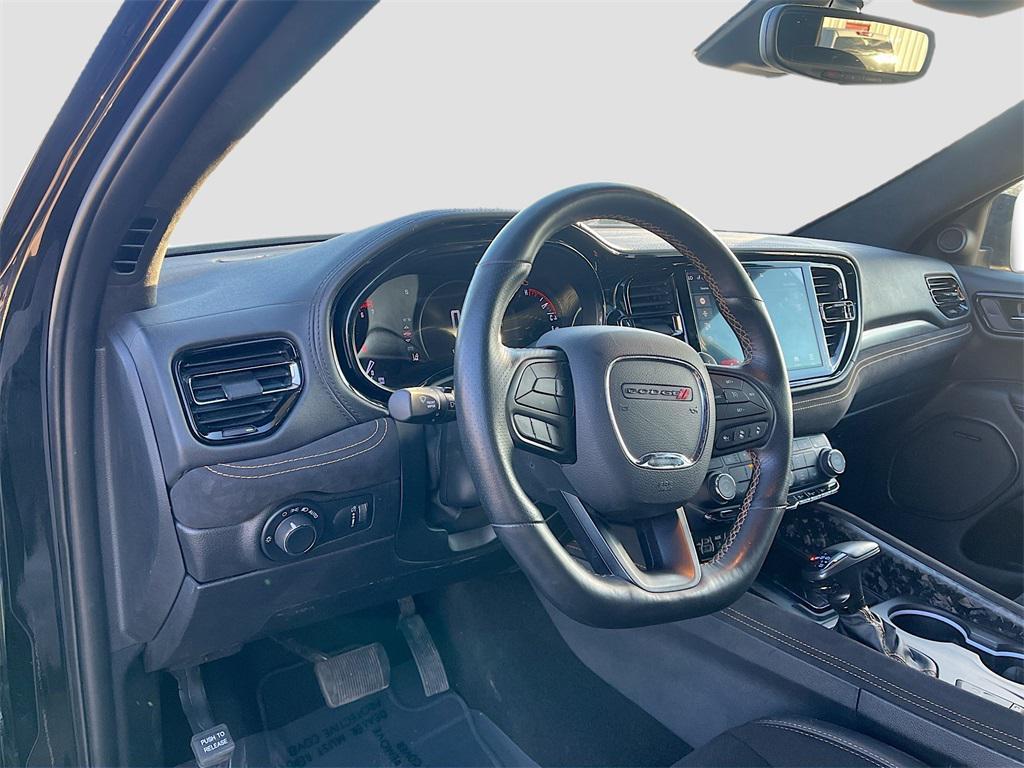 used 2023 Dodge Durango car, priced at $35,800