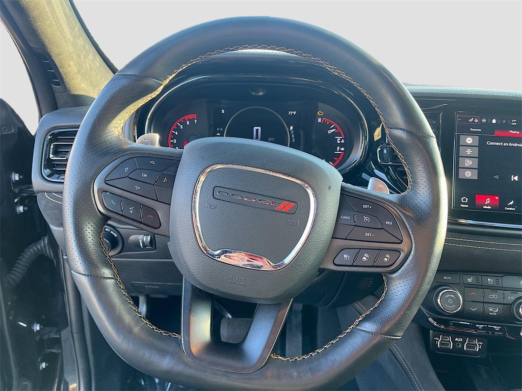 used 2023 Dodge Durango car, priced at $35,800