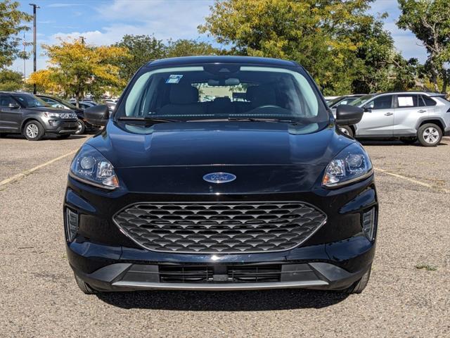 used 2022 Ford Escape car, priced at $17,200