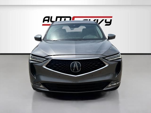 used 2022 Acura MDX car, priced at $32,700