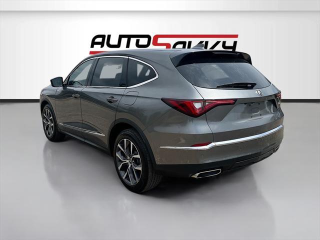 used 2022 Acura MDX car, priced at $32,700