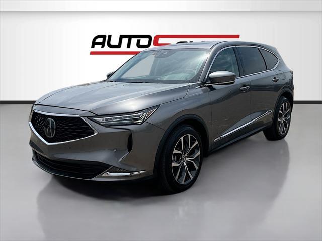 used 2022 Acura MDX car, priced at $32,700