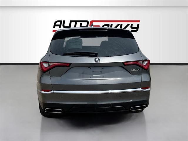 used 2022 Acura MDX car, priced at $32,700
