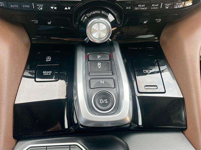 used 2022 Acura MDX car, priced at $32,700