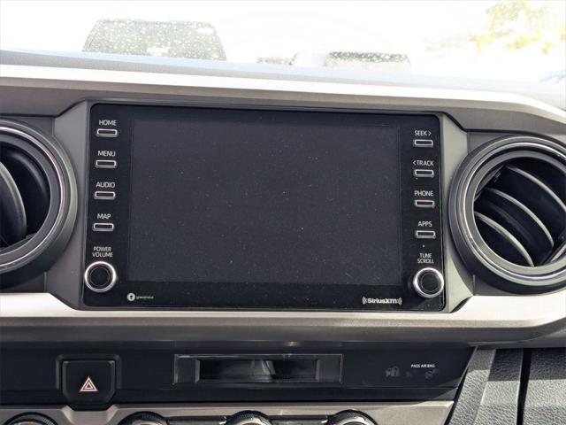 used 2023 Toyota Tacoma car, priced at $32,900