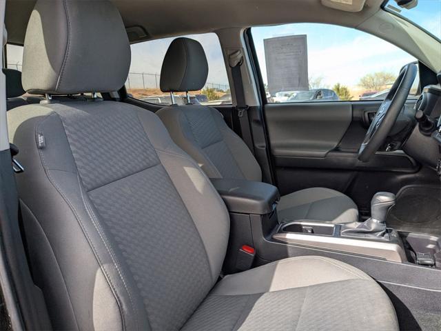 used 2023 Toyota Tacoma car, priced at $32,900