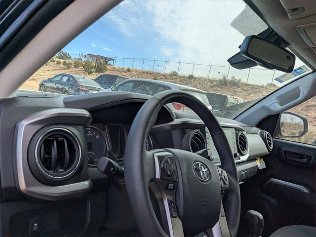 used 2023 Toyota Tacoma car, priced at $32,900