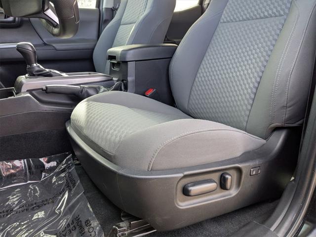 used 2023 Toyota Tacoma car, priced at $33,700