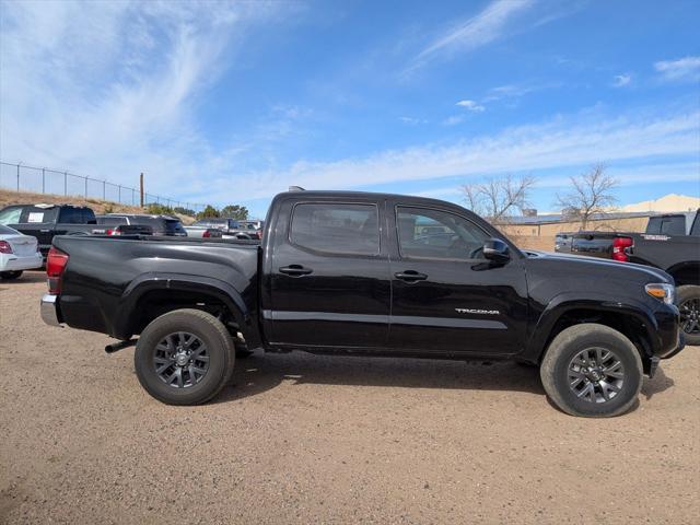 used 2023 Toyota Tacoma car, priced at $32,900