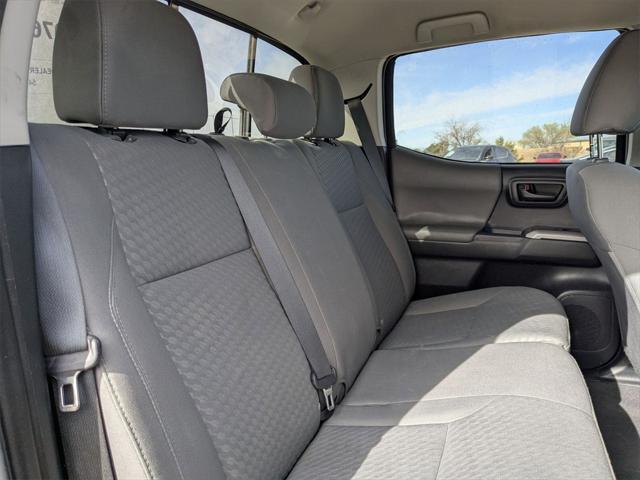 used 2023 Toyota Tacoma car, priced at $33,700