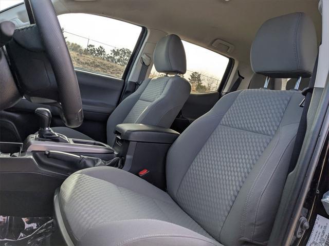 used 2023 Toyota Tacoma car, priced at $32,900