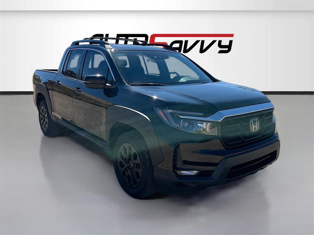used 2023 Honda Ridgeline car, priced at $27,800