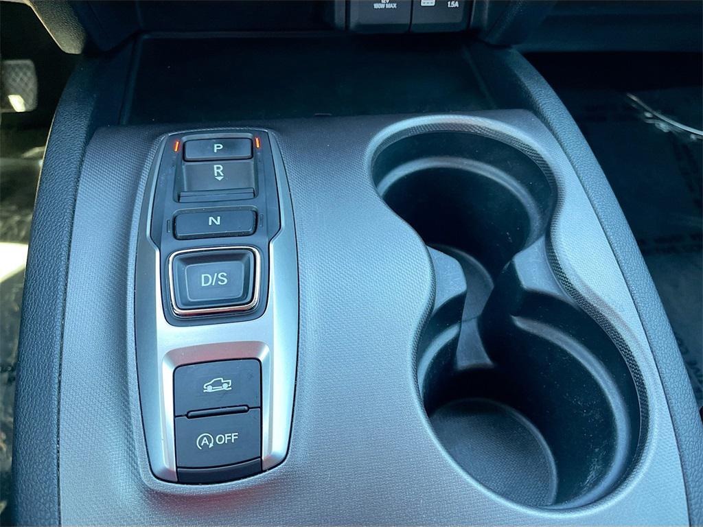 used 2023 Honda Ridgeline car, priced at $27,800