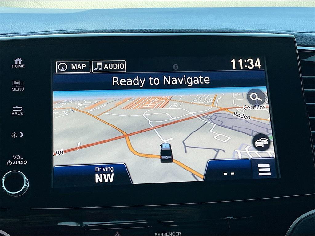 used 2023 Honda Ridgeline car, priced at $27,800