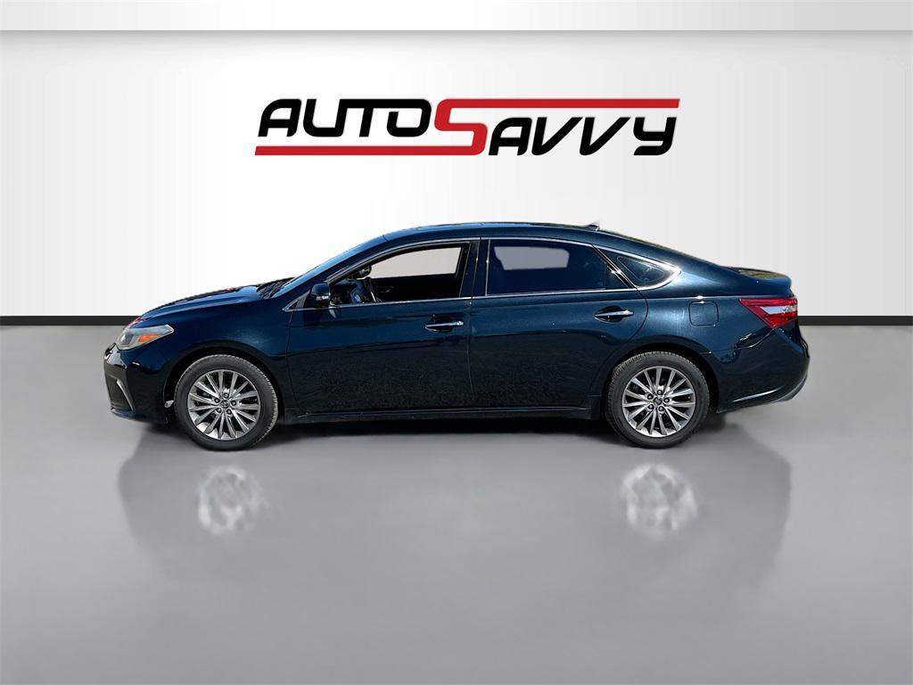 used 2018 Toyota Avalon car, priced at $17,000