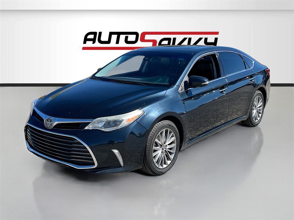 used 2018 Toyota Avalon car, priced at $17,000