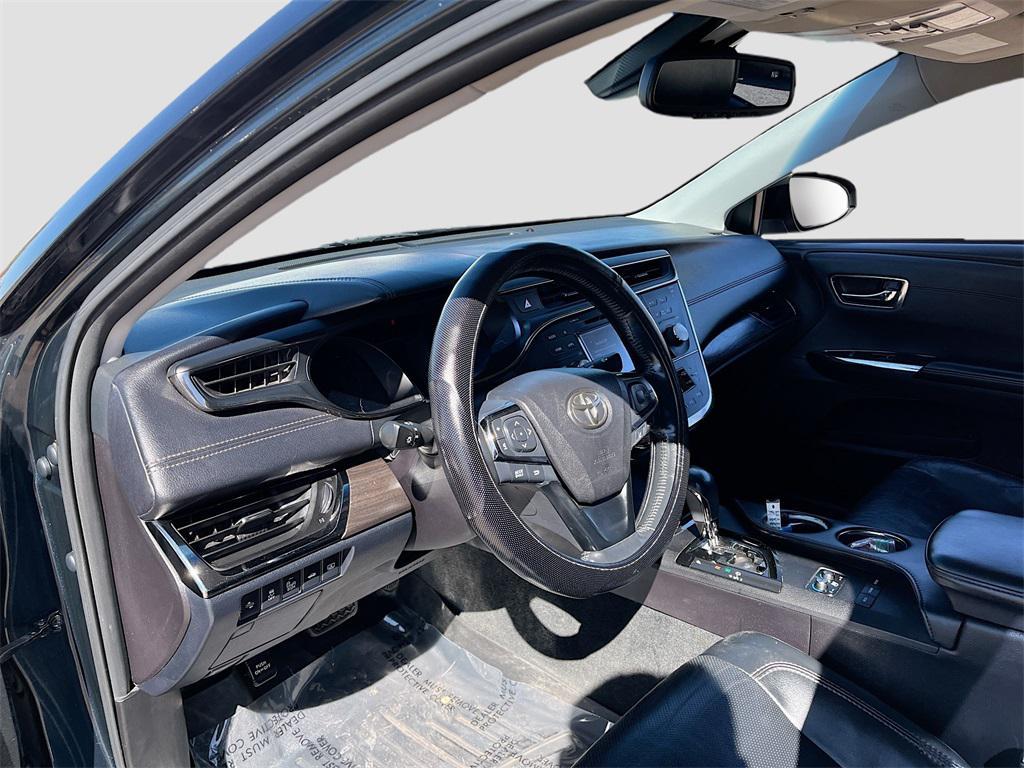 used 2018 Toyota Avalon car, priced at $17,000